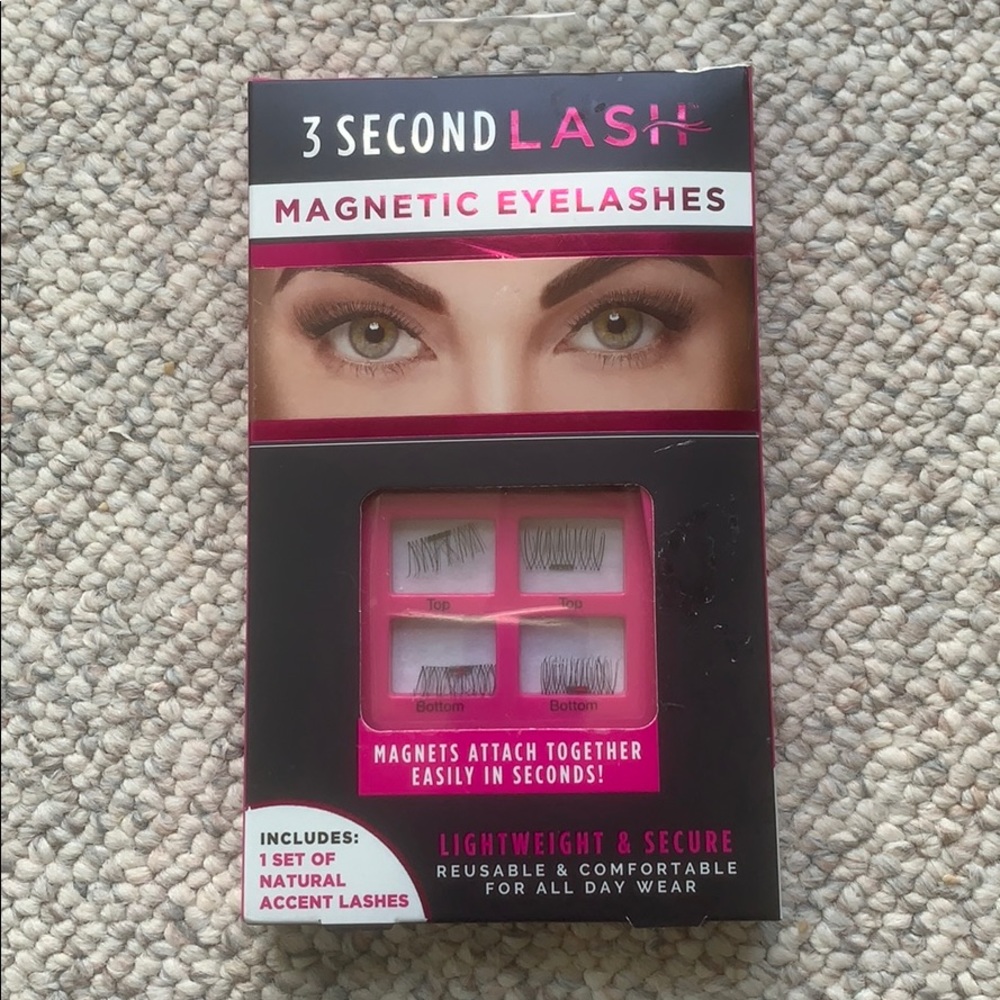 3 second LASH